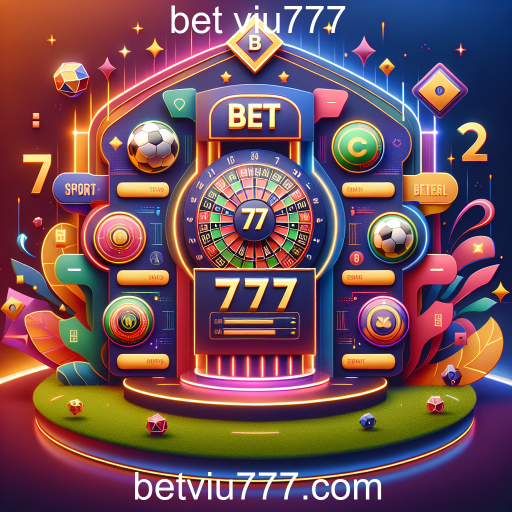Apostas em Esportes: A Revolução na Bet Viu777