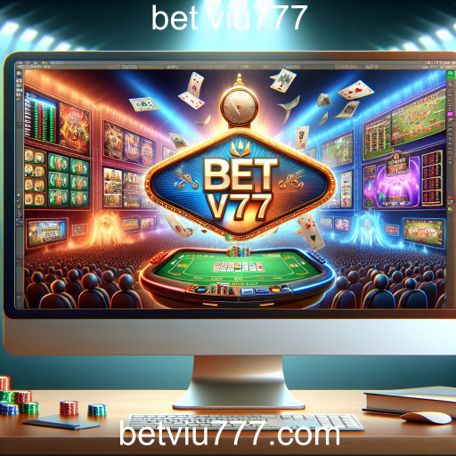 Explorando os Jogos Virtuais no bet viu777